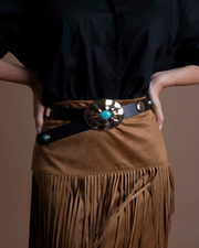 DIANDRA cintura con applicazioni