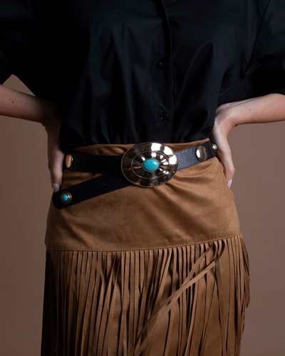 DIANDRA cintura con applicazioni